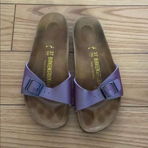 Birkenstock sandals